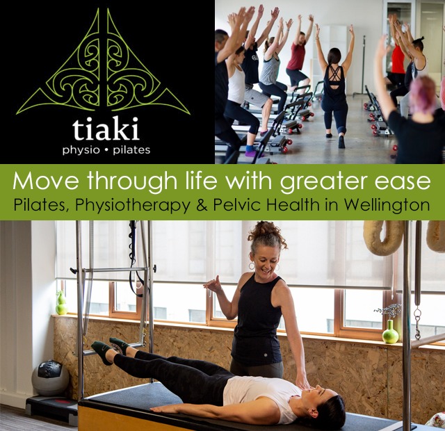 Tiaki Physio + Pilates - Roseneath School - Jan 25